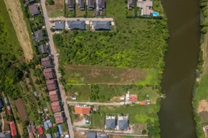 CORBEANCA - SCOLII, TEREN CONSTRUCTII, 5000 MP, LA LAC! - imagine 10