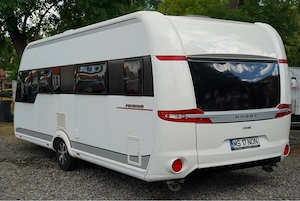 Hobby Premium 560 WLU 2013 | Full Opțiuni | AC Truma, Mover, Panou Solar, Fără Infiltrații | Revizie - imagine 3