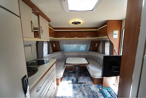 Hobby Premium 560 WLU 2013 | Full Opțiuni | AC Truma, Mover, Panou Solar, Fără Infiltrații | Revizie - imagine 4