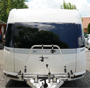 Hobby Premium 560 WLU 2013 | Full Opțiuni | AC Truma, Mover, Panou Solar, Fără Infiltrații | Revizie - imagine 2