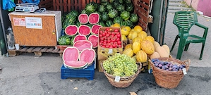 Vânzător fructe legume cu sau fara experienta