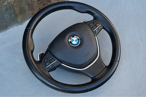 Volan BMW Seria 5 6 7 x3 x4 x5 x6  - imagine 2
