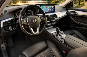 BMW Seria 5 520d xDrive AT MHEV - imagine 3