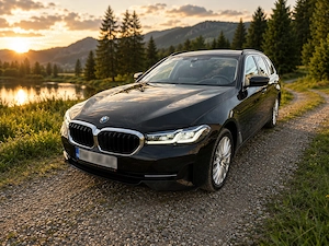 BMW Seria 5 520d xDrive AT MHEV - imagine 2