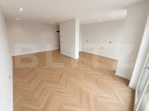 Apartament 3 camere, cu terasa 13 mp, super view, zona Elite - imagine 3
