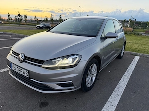 Vw Golf 7.5 facelift 1.5 TSI 150 Cp DSG 2020 - imagine 4