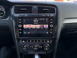 Vw Golf 7.5 facelift 1.5 TSI 150 Cp DSG 2020 - imagine 7