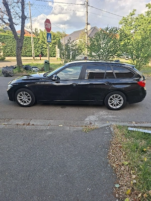 Vand BMW 318D, Automat 2015 - imagine 4