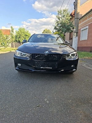 Vand BMW 318D, Automat 2015
