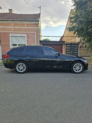 Vand BMW 318D, Automat 2015 - imagine 5