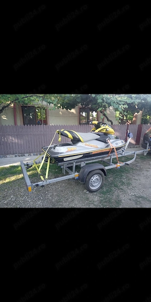Jetski SeaDoo xp bombardier +peridoc 2025  