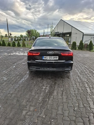 audi a6 2017 - imagine 9
