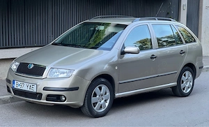 Skoda Fabia Combi 1.4 MPI 