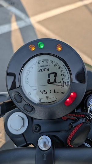 Vand motocicleta Kawasaki Eliminator 500 - 2024 - imagine 2