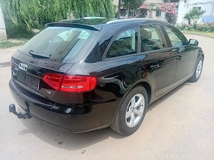 Audi A4 2.0Tdi 143Cp Cutie Automata Euro 5, fabr 11 2013 - imagine 5