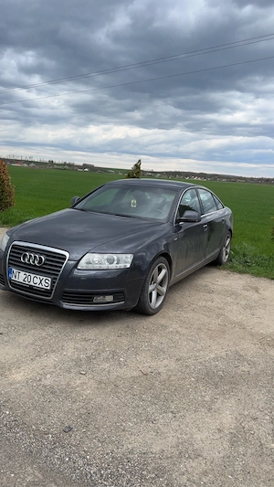 Audi a6 c6 2.0 TFSI - imagine 7