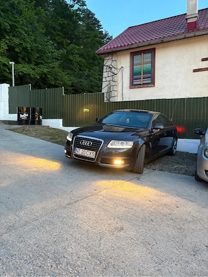 Audi a6 c6 2.0 TFSI - imagine 2
