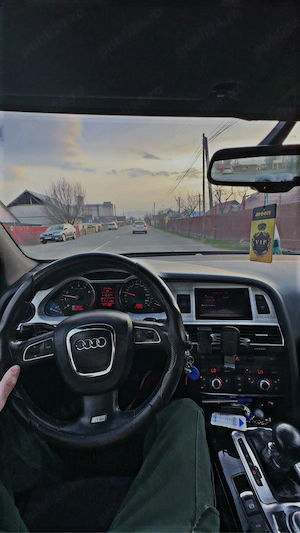 Audi a6 c6 2.0 TFSI - imagine 6