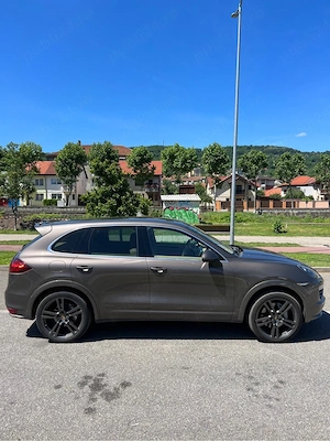 Vand porsche cayenne s turbo! - imagine 5
