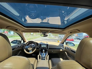 Vand porsche cayenne s turbo! - imagine 3