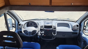 Autorulota Fiat Dethleffs Aer conditionat Pilot automat  - imagine 8