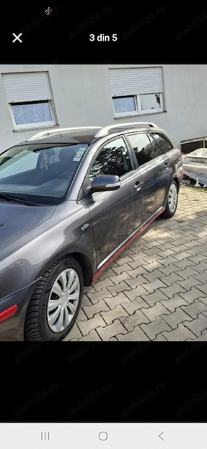 Toyota  Avensis 2.2 177cp  - imagine 3