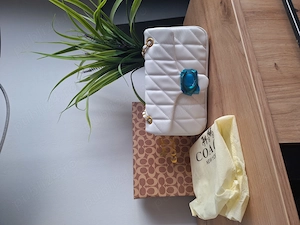 Geanta coach tabby quilted 26