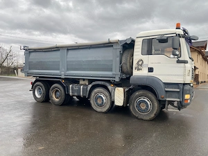 Vând 8x4 man tga  - imagine 5