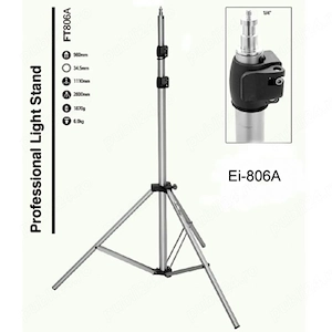 Stativ Fancier EI-806A - Stativ Pneumatic 2.8m