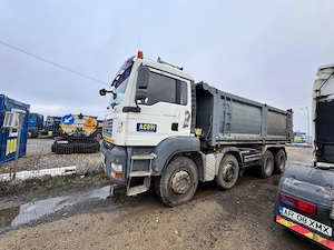 Vând 8x4 man tga  - imagine 4
