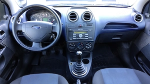 FORD FIESTA 2006 , 1.25 BENZINA, 5 USI,clima,geamuri electrice, computer de bord, roti iarna si vara - imagine 6