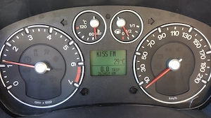 FORD FIESTA 2006 , 1.25 BENZINA, 5 USI,clima,geamuri electrice, computer de bord, roti iarna si vara - imagine 8