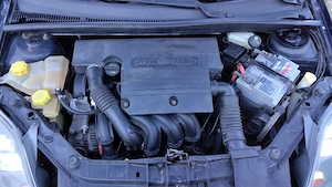 FORD FIESTA 2006 , 1.25 BENZINA, 5 USI,clima,geamuri electrice, computer de bord, roti iarna si vara - imagine 9