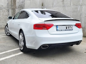 Audi A5 Sportback S-Line 1.8 TFSI   170 CP | 2012 - imagine 6