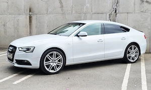 Audi A5 Sportback S-Line 1.8 TFSI   170 CP | 2012 - imagine 3