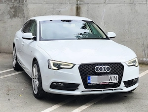 Audi A5 Sportback S-Line 1.8 TFSI   170 CP | 2012 - imagine 2