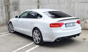 Audi A5 Sportback S-Line 1.8 TFSI   170 CP | 2012 - imagine 5