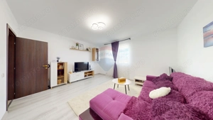 Comision 0% | 2 camere | Decomandat | 55 mp utili | Mobilat/Utilat