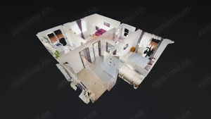 Comision 0% | 2 camere | Decomandat | 55 mp utili | Mobilat/Utilat - imagine 14