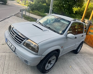 grand vitara 2005 - imagine 5