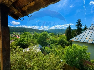 Casă cu potențial uriaș în Bușteni - LA ROSU ! - imagine 10
