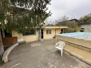 Casa P+M Ciuperca 615mp teren piscina deschidere 20ml disponibila - imagine 9