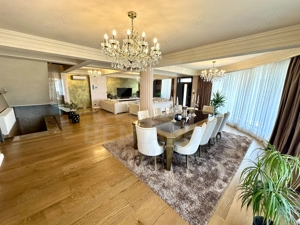 Vila impunatoare -Lux -Panoramic D+P+2 Hanul Doctorului 550mp util - imagine 4