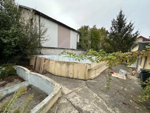 Casa P+M Ciuperca 615mp teren piscina deschidere 20ml disponibila - imagine 4