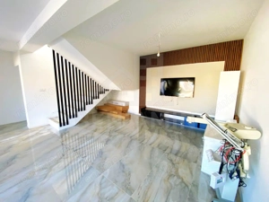 Casa noua stil mediteranean - P+1 - 4 dormitoare - 176mp - Damila - imagine 5