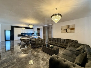 Casa parter lux - materiale premium - 214mp - 635mp teren - Metro - imagine 2