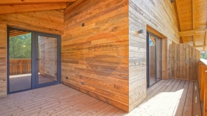 La poalele Bucegilor, ultimul chalet din proiectul Alpinia · Râșnov - imagine 17
