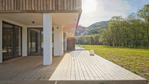 La poalele Bucegilor, ultimul chalet din proiectul Alpinia · Râșnov - imagine 15