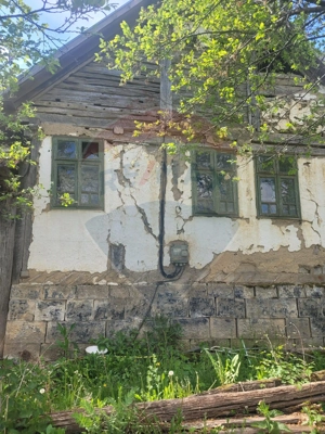 Casă batraneasca Laz comuna Dezna,teren 2800 mp teren - imagine 6