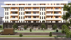 Spatiu Comercial in ansamblul Future Residence Torontal, COMISION 0